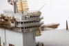 Eduard 53301 USS Nimitz CVN-68 part 7 Trumpeter 1/350